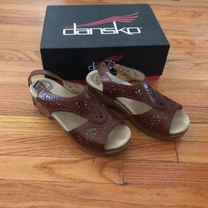 Dansko sandals